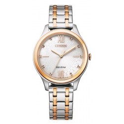Acquistare Orologio Citizen Donna Lady Eco Drive EM0506-77A