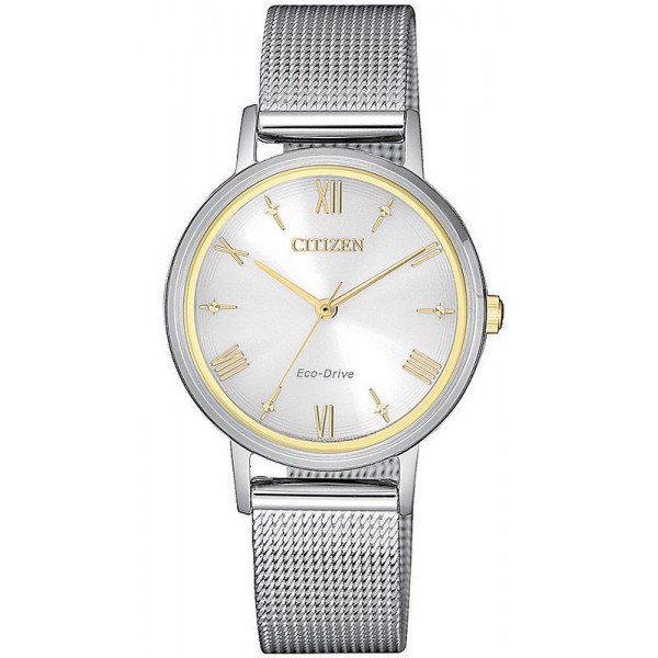 Orologio Citizen Donna Lady Eco-Drive EM0574-85A Acquistare Orologio Citizen Donna Lady Eco-Drive EM0574-85A