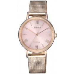 Buy Women's Citizen Watch Lady Eco-Drive EM0576-80X