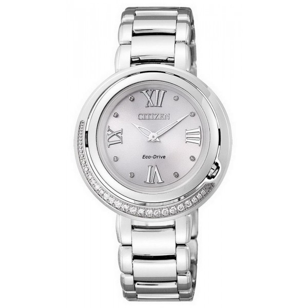 Citizen Ladies Watch Eco-Drive EX1120-53X Diamonds Buy Citizen Ladies Watch Eco-Drive EX1120-53X Diamonds