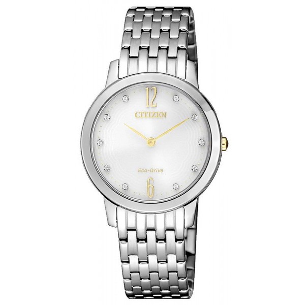 Buy Citizen Ladies Watch Lady Eco-Drive EX1498-87B