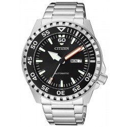 Купить Citizen Мужские Часы Sport Автоматический NH8388-81E