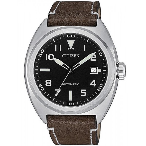 Buy Men's Citizen Watch Urban Automatic NJ0100-11E