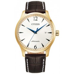 Buy Mens Citizen Watch Mechanical Automatic NJ0118-16A