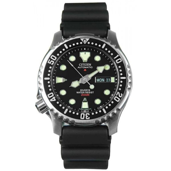 Buy Men's Citizen Watch Promaster Diver's 200M Automatic NY0040-09E