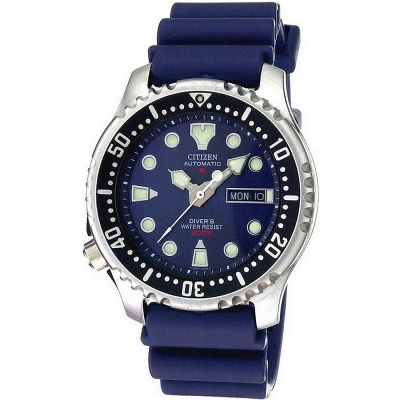 Citizen diver's 200m automatic best sale