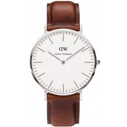Купить Daniel Wellington Мужские Часы Classic St Mawes 40MM DW00100021
