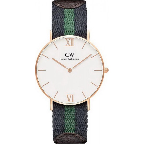 Купить Daniel Wellington Унисекс Часы Grace Warwick 36MM 0553DW