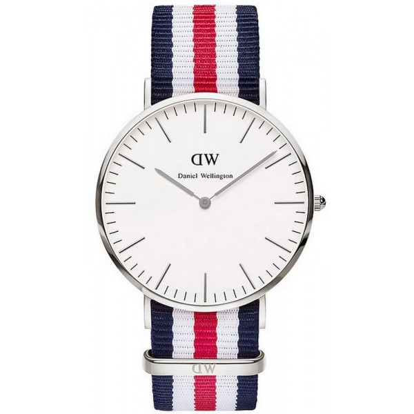 Orologio Unisex Daniel Wellington Classic Canterbury 36MM DW00100051 Acquistare Orologio Unisex Daniel Wellington Classic Canterbury 36MM DW00100051