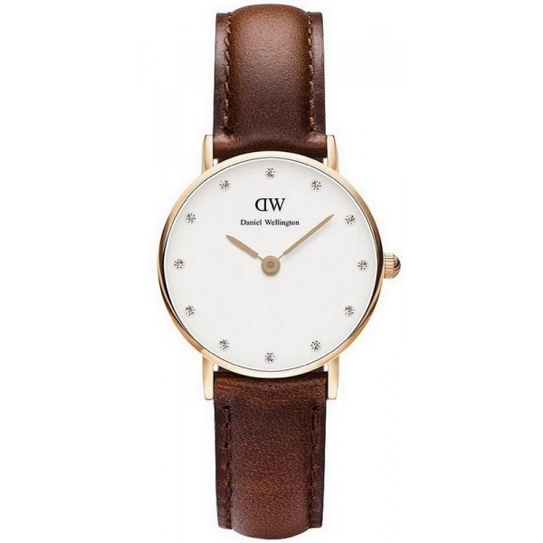 Orologio Donna Daniel Wellington Classic St Mawes 26MM DW00100059 Acquistare Orologio Donna Daniel Wellington Classic St Mawes 26MM DW00100059