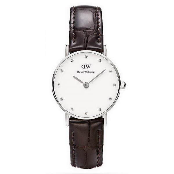 Kaufen Sie Daniel Wellington Damenuhr Classy York 26MM DW00100069