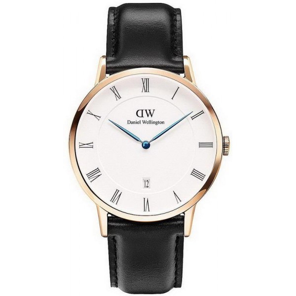 Men's Daniel Wellington Watch Dapper Sheffield 38MM DW00100084 Buy Men's Daniel Wellington Watch Dapper Sheffield 38MM DW00100084