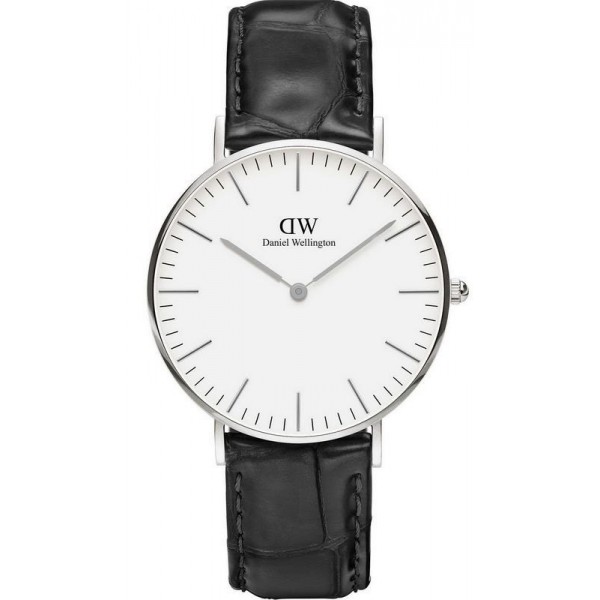 Купить Daniel Wellington Унисекс Часы Classic Reading 36MM DW00100058