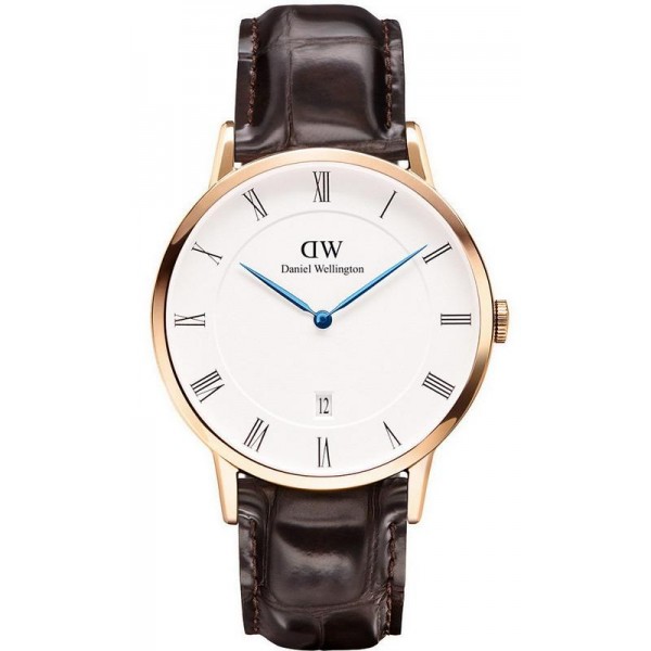 Men's Daniel Wellington Watch Dapper York 38MM DW00100085 Buy Men's Daniel Wellington Watch Dapper York 38MM DW00100085