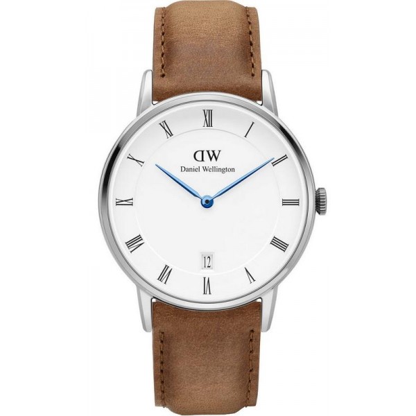 Daniel Wellington Унисекс Часы Dapper Durham 34MM DW00100114 Купить Daniel Wellington Унисекс Часы Dapper Durham 34MM DW00100114