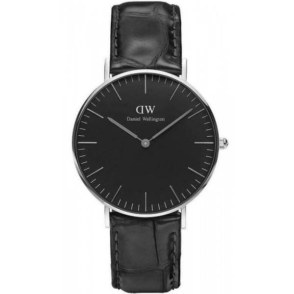 Купить Daniel Wellington Унисекс Часы Classic Black Reading 36MM DW00100147