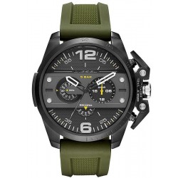 Acheter Montre Homme Diesel Ironside DZ4391 Chronographe