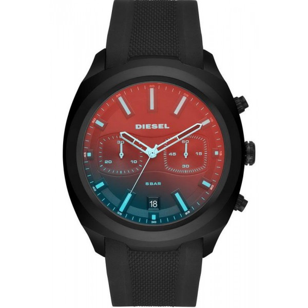 Orologio Uomo Diesel Tumbler DZ4493 Cronografo Acquistare Orologio Uomo Diesel Tumbler DZ4493 Cronografo