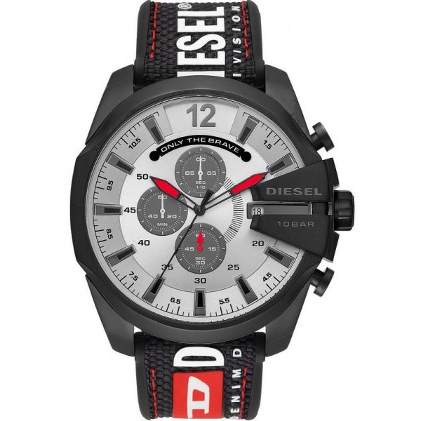 Montre Homme Diesel Mega Chief DZ4512 Chronographe Acheter Montre Homme Diesel Mega Chief DZ4512 Chronographe