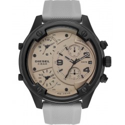 Acheter Montre Homme Diesel Boltdown DZ7416 Chronographe 3 Fuseaux Horaires