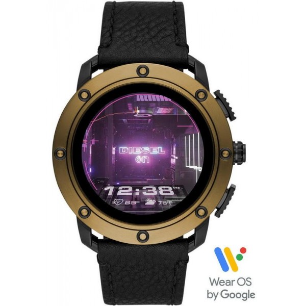 Comprar Reloj Hombre Diesel On Axial DZT2016 Smartwatch