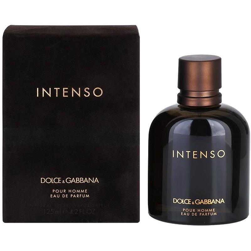 intenso pour homme edp