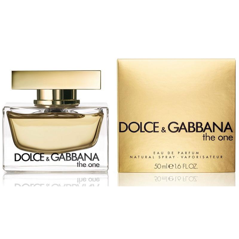 dolce and gabbana the one women's perfume