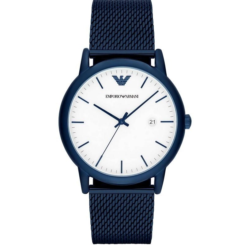 emporio armani orologi men's watch