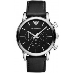 Comprar Reloj Hombre Emporio Armani Luigi AR1733 Cronógrafo