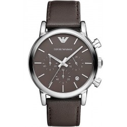 Comprar Reloj Hombre Emporio Armani Luigi AR1734 Cronógrafo