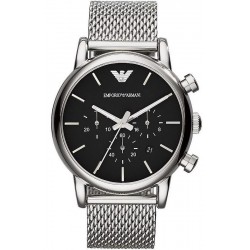 Comprar Reloj Hombre Emporio Armani Luigi AR1811 Cronógrafo