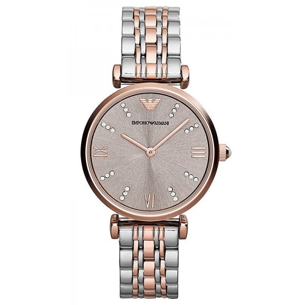 Купить Emporio Armani Женские Часы Gianni T-Bar AR1840