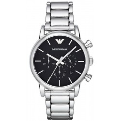 Comprar Reloj Hombre Emporio Armani Luigi AR1853 Cronógrafo