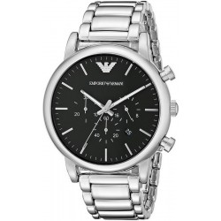 Comprar Reloj Hombre Emporio Armani Luigi AR1894 Cronógrafo