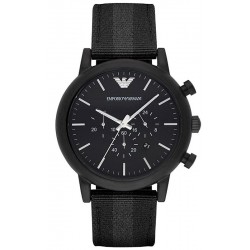 Comprar Reloj Hombre Emporio Armani Luigi AR1948 Cronógrafo