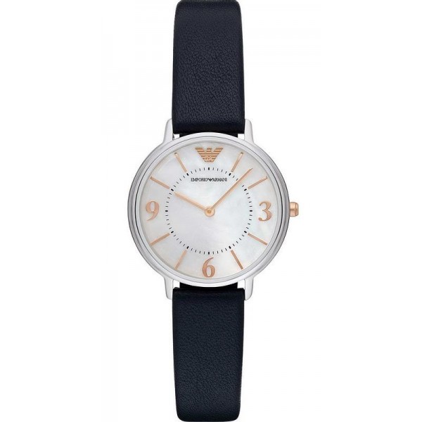 Купить Emporio Armani Женские Часы Kappa AR2509 Перламутр