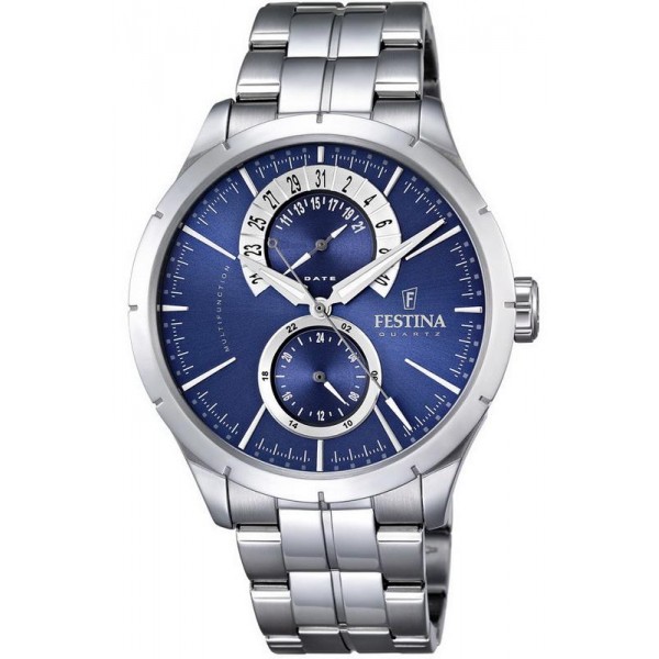 Reloj Hombre Festina Retro F16632/2 Quartz Comprar Reloj Hombre Festina Retro F16632/2 Quartz