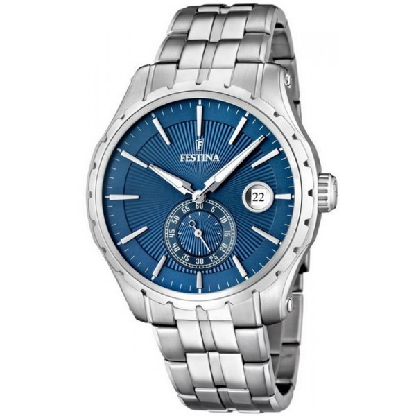 Buy Festina Men's Watch Elegance F16679/2 Quartz