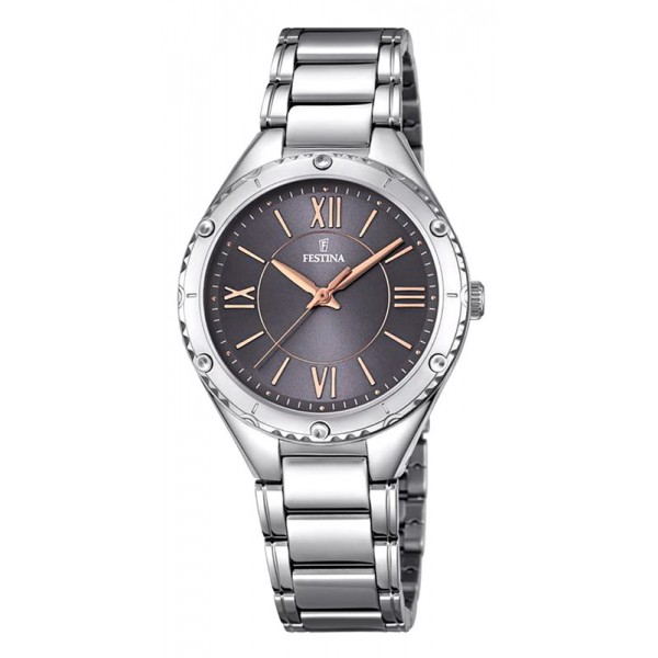 Buy Women's Festina Watch Boyfriend F16921/2 Quartz