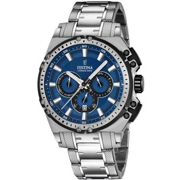 Comprar Reloj Hombre Festina Chrono Bike F16968/2 Cronógrafo Quartz