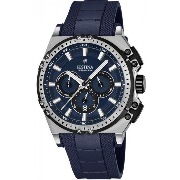 Comprar Reloj Hombre Festina Chrono Bike F16970/2 Cronógrafo Quartz