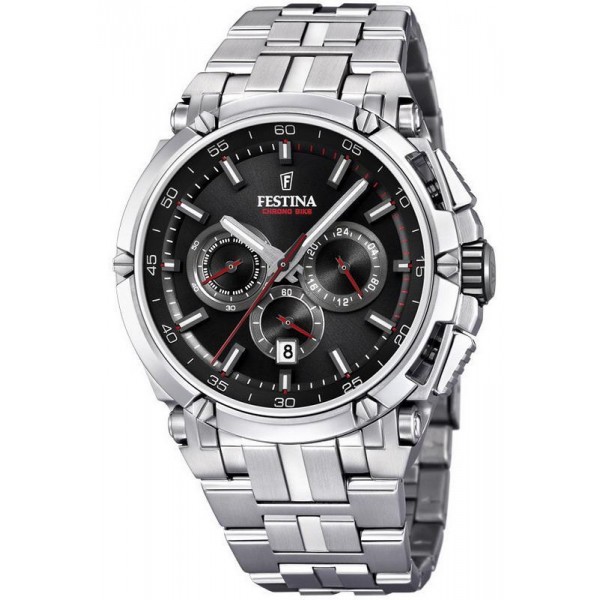 Buy Men's Festina Watch Chrono Bike F20327/6 Chronograph Quartz