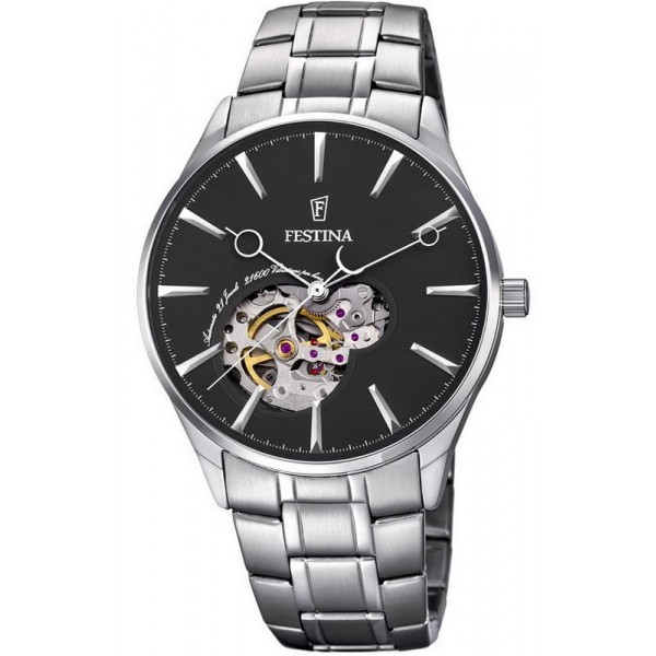 Comprar Reloj Hombre Festina Automatic F6847/4