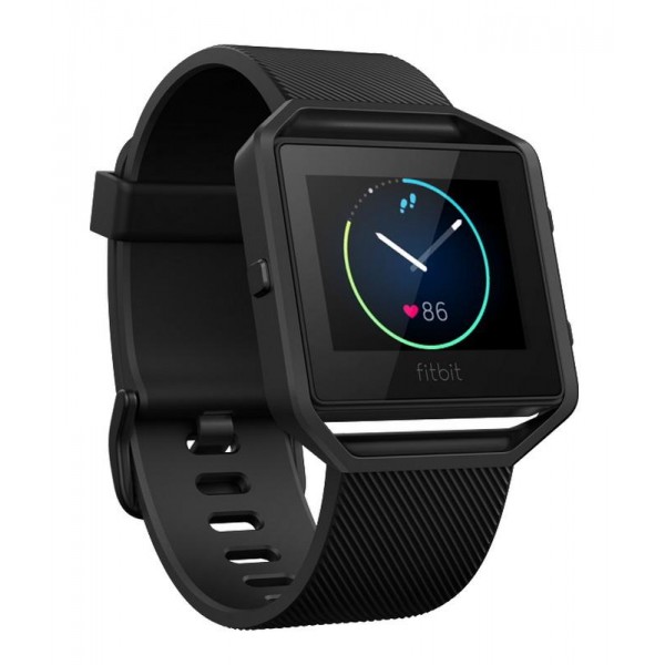 Acheter Montre Unisex Fitbit Blaze Special Edition L Smart Fitness Watch FB502GMBKL-EU