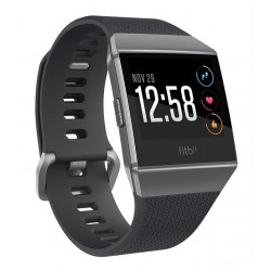 Fitbit Ionic Fitness Smartwatch Унисекс Часы FB503GYBK-EU