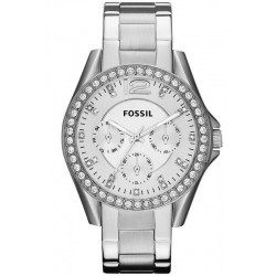 Comprar Reloj Fossil Mujer Riley ES3202 Multifunción Quartz