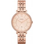 Buy Women's Fossil Watch Jacqueline ES3546 Quartz