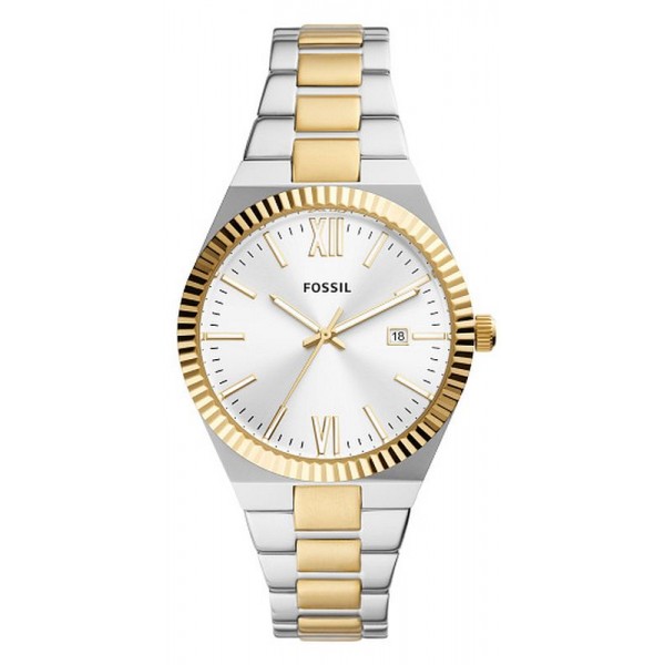Montre Femme Acier - Fossil Scarlette - ES5259 Image de la Montre Femme Acier - Fossil Scarlette - ES5259