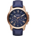Kaufen Sie Fossil Herrenuhr Grant FS4835 Chronograph Quartz