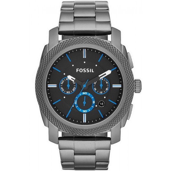 Fossil Herrenuhr Machine FS4931 Quarz Chronograph kaufen